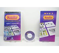 PUZZLER COLLECTION PSP GAME