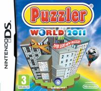 Puzzler World 2011 (Nintendo DS)