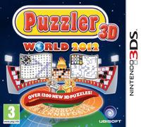 Puzzler World 2012 (Nintendo 3DS)