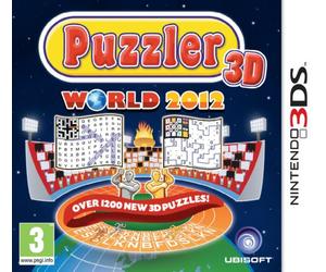 Puzzler World 2012 (Nintendo 3DS)