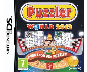 Puzzler World 2012 (Nintendo DS)