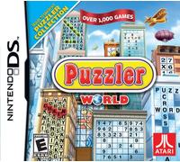 Puzzler World / Game