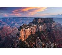 Puzzles 100 Pieces Grand Canyon Papery Assembly Decoration for the House Toy Game Gift Educational Toy for Children and Adults 45,5x35,5CM