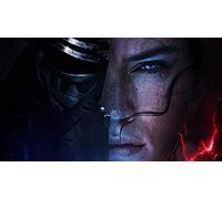 Puzzles 1000 pieces Adult Puzzles Rey vs Kylo Ren Star Wars The Rise of Skywalker Decompression Fun Family Game for Children Adults
