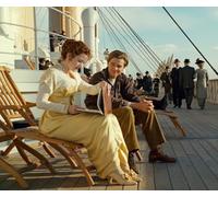 Puzzles 1000 Pieces - Classic Film Titanic'S Posters - Art Jigsaw - Memory Games For The Elderly - For Family Educational Toys Gifts - Vs51Pw