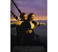 Puzzles 1000 Pieces - Classic Film Titanic'S Posters - Art Jigsaw - Memory Games For The Elderly - For Family Educational Toys Gifts - Vs52Pw