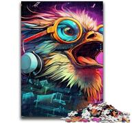 Puzzles 1000 Pieces for Adults Animal Sparrow Adult Puzzles,learning Educational for Is Ideal As A Gift for The Whole Family (75x50cm)