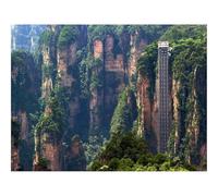 Puzzles 1000 Pieces for Adults -Bailong,elevator 70x50cm