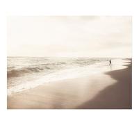 Puzzles 1000 Pieces for Adults -Beach,coast,lonely 70x50cm