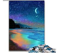 Puzzles 1000 Pieces for Adults Chimpanzee in Suit, Toys Educational Games Stress Relieving Enhance Love between Couples (Size 26x38cm)
