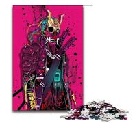 Puzzles 1000 Pieces for Adults Cult Hunter Killer Jigsaw Wall Decoration Unique Birthday And Xmas Gifts 75x50cm