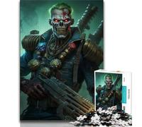 Puzzles 1000 Pieces for Adults Dead Army 1000 Pieces for Teenagers,is Ideal As Gifts for The Whole Family for Age 14 (size 38x26cm)