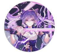 Puzzles 1000 Pieces for Adults Genshin Impact Keqing Puzzles for Adults Family Interactive Game, Craft Gift with Colorful Artwork 67.5x67.5cm