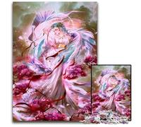 Puzzles 1000 Pieces for Adults Goddess of Pisces Jigsaw Puzzles for Adults for Holidays Birthdays And Family Game Nights 1000 PCS(75x50cm)