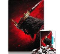 Puzzles 1000 Pieces for Adults Jesus,Help The Brain Exercise Addictive Toys to Cultivate Patience Artists Collection,Fine Art (75x50cm)