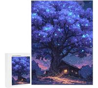 Puzzles 1000 Pieces for Adults jigsaw Puzzles for Adults 1000 Piece Jigsaw Challenging & Brainteasing Educationa Game for The Whole, jigsaw Puzle Theme: Flower Animal75 x 50cm PjY5636 P-D