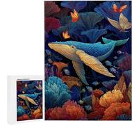 Puzzles 1000 Pieces for Adults jigsaw Puzzles for Adults 1000 Piece Jigsaw Challenging & Brainteasing Educationa Game for The Whole Gifts for Men, jigsaw Puzle Theme: Sky Tree75 x 50cm PjY10244 H-O