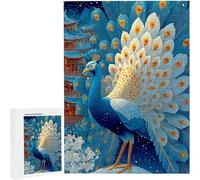 Puzzles 1000 Pieces for Adults jigsaw Puzzles for Adults 1000 Piece Jigsaw Challenging & Brainteasing Educationa Game for The Whole Gifts for Men, jigsaw Puzle Theme: Plant Stairs75x50cm PjY9182 I-F