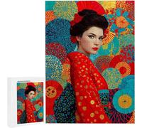 Puzzles 1000 Pieces for Adults jigsaw Puzzles for Adults 1000 Piece Jigsaw Challenging & Brainteasing Educationa Game for The Whole Gifts for Men, jigsaw Puzle Theme: Car Landscape75x50cm PjY4358 R-8