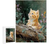 Puzzles 1000 Pieces for Adults jigsaw Puzzles for Adults 1000 Piece Jigsaw Challenging & Brainteasing Educationa Game for The Whole, jigsaw Puzle Theme: Mountain Landscape75x50cm PjY3314 8-1