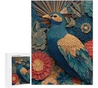 Puzzles 1000 Pieces for Adults jigsaw Puzzles for Adults 1000 Piece Jigsaw Challenging & Brainteasing Educationa Game for The Whole, jigsaw Puzle Theme: Flower Flowers75 x 50cm PjY4448 5-G