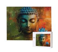 Puzzles 1000 Pieces for Adults jigsaw Puzzles for Adults 1000 Piece Puzzle Challenging & Brainteasing Educationa Game for The Whole for Women, Gifts for Men, jigsaw Puzzle Theme: (Stone Statue) h-777