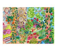 Puzzles 1000 Pieces for Adults jigsaw puzzles for adults 1000 Piece Puzzle Challenging Game for The Whole for Women, Gifts for Men, jigsaw puzzle Theme:Sunny Bloom