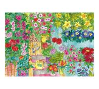 Puzzles 1000 Pieces for Adults jigsaw puzzles for adults 1000 Piece Puzzle Challenging Game for The Whole for Women, Gifts for Men, jigsaw puzzle Theme:Secret Garden