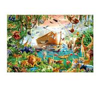 Puzzles 1000 Pieces for Adults jigsaw puzzles, for Adults Classic Challenging Game for The Whole for Women, Gifts for Men, Beautiful Decoration (Animal Boat)