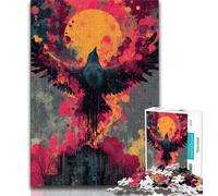 Puzzles 1000 Pieces for Adults Mysterious Sculpture Art,Help The Brain Exercise Addictive Toys to Cultivate Patience Artists Collection,Fine Art (38x26cm)