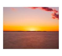 Puzzles 1000 Pieces for Adults -Sea,Sunset,Horizon,Blur,Long Exposure,Dusk 70x50cm