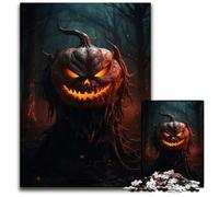 Puzzles 1000 Pieces for Adults Unseen EvilPuzzles for Adults for Teenager Families Perfect DIY Decor BrainTeasing Challenge 1000 PCS(38x26cm)