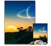 Puzzles 1000 Pieces for Adults World Class Photos Puzzles for Adults Perfect for Family Fun on Christmas Thanksgiving Birthdays & Easter 1000 PCS(75x50cm)