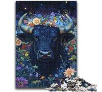 Puzzles 1000 Pieces for Teenagers Black Yak Family Fun Fun at Home Activities, Birthday Present,Travel Gifts, for And 14 Years Old 38x26cm