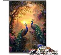 Puzzles 1000 Pieces for Teenagers Rainbow Unicorn for Age 14 Years And over Decompressing Intellectual Educational Toy Great Gift (size 26x38cm)