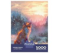 Puzzles 1000 Pièces Pour Adolescents A Winters Sun Puzzles Pour Adolescents, Jouets Anti-stress, Difficile, Excellent Cadeau Pour Les Jeux 38x26cm/1000pcs