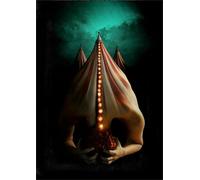 Puzzles 1000 Stück - Kunst Puzzle - Classic Film Horror Story Posters - Spielzeug Zur Stressreduzierung Für Die Familie - Personalisiertes HerausFürderungs Spielzeug Für Erwachsene - 50x70cm