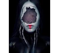 Puzzles 1000 Stück - Kunst Puzzle - Classic Film Horror Story Posters - Spielzeug Zur Stressreduzierung Für Die Familie - Personalisiertes HerausFürderungs Spielzeug Für Erwachsene - 26x38cm