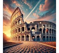 Puzzles 120 pieces for Adults jigsaw puzzles for adults 120 Piece Educational Challenge Puzzle for adults,Educational Games Decoration puzzle Famous Retro Buildings