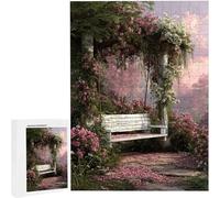 Puzzles 1314 Pieces for Adults jigsaw Puzzles for Adults 1314 Piece Jigsaw Challenging & Brainteasing Educationa Game for The Whole, jigsaw Puzle Theme: Flowers Flower30 x 20 inches PjY6726 P-E