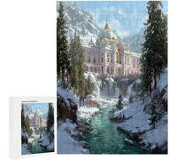 Puzzles 1314 Pieces for Adults jigsaw Puzzles for Adults 1314 Piece Jigsaw Challenging & Brainteasing Educationa Game for The Whole, jigsaw Puzle Theme: Man Indian30 x 20 inches PjY10038 B-4