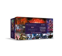 Trefl Jigsaw Puzzle The Ultimate Marvel Collection Puzzle - 13500 Pieces