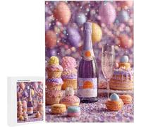 Puzzles 1500 Pieces for Adults jigsaw Puzzles for Adults 1500 Piece Jigsaw Challenging & Brainteasing Educationa Game for The Whole Gifts for Men, jigsaw Puzle Theme: Flower Flowers87x57cm PjY2200 H-3