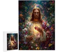 Puzzles 1500 Pieces for Adults jigsaw Puzzles for Adults 1500 Piece Jigsaw Challenging & Brainteasing Educationa Game for The Whole Gifts for Men, jigsaw Puzle Theme: Man Flower87x57cm PjY1048 H-6
