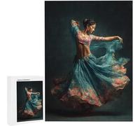 Puzzles 1500 Pieces for Adults jigsaw Puzzles for Adults 1500 Piece Jigsaw Challenging & Brainteasing Educationa Game for The Whole Gifts for Men, jigsaw Puzle Theme: Woman Skirt87x57cm PjY5440 H-F