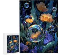 Puzzles 1500 Pieces for Adults jigsaw Puzzles for Adults 1500 Piece Jigsaw Challenging & Brainteasing Educationa Game for The Whole Gifts for Men, jigsaw Puzle Theme: Bird Flower87x57cm PjY10768 T-U