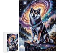 Puzzles 1500 Pieces for Adults jigsaw Puzzles for Adults 1500 Piece Jigsaw Challenging & Brainteasing Educationa Game for The Whole Gifts for Men, jigsaw Puzle Theme: Dog Animal87x57cm PjY4 Q-4