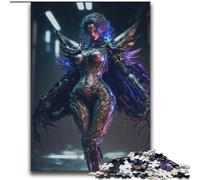 Puzzles 2000 Pieces for Adults Devil Stress Reliever Difficult Challenge Unique Home Decor And Gifts 70x100cm