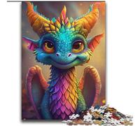 Puzzles 2000 Pieces for Adults Fantasy Owl Stress Reliever Difficult Challenge Unique Home Decor And Gifts 70x100cm