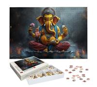Puzzles 2000 Pieces for Adults, India Jigsaw Puzzles for Adults 2000, Wooden Puzzle with Exquisite Packaging Box, Animal Jigsaws for Family Educational Games, Gifts for Women/Men, Home Decor, -8238